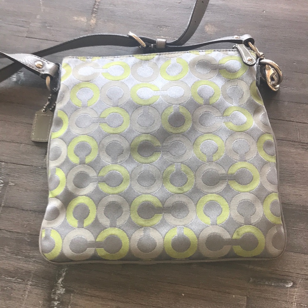 Coach Swingpack - image 2